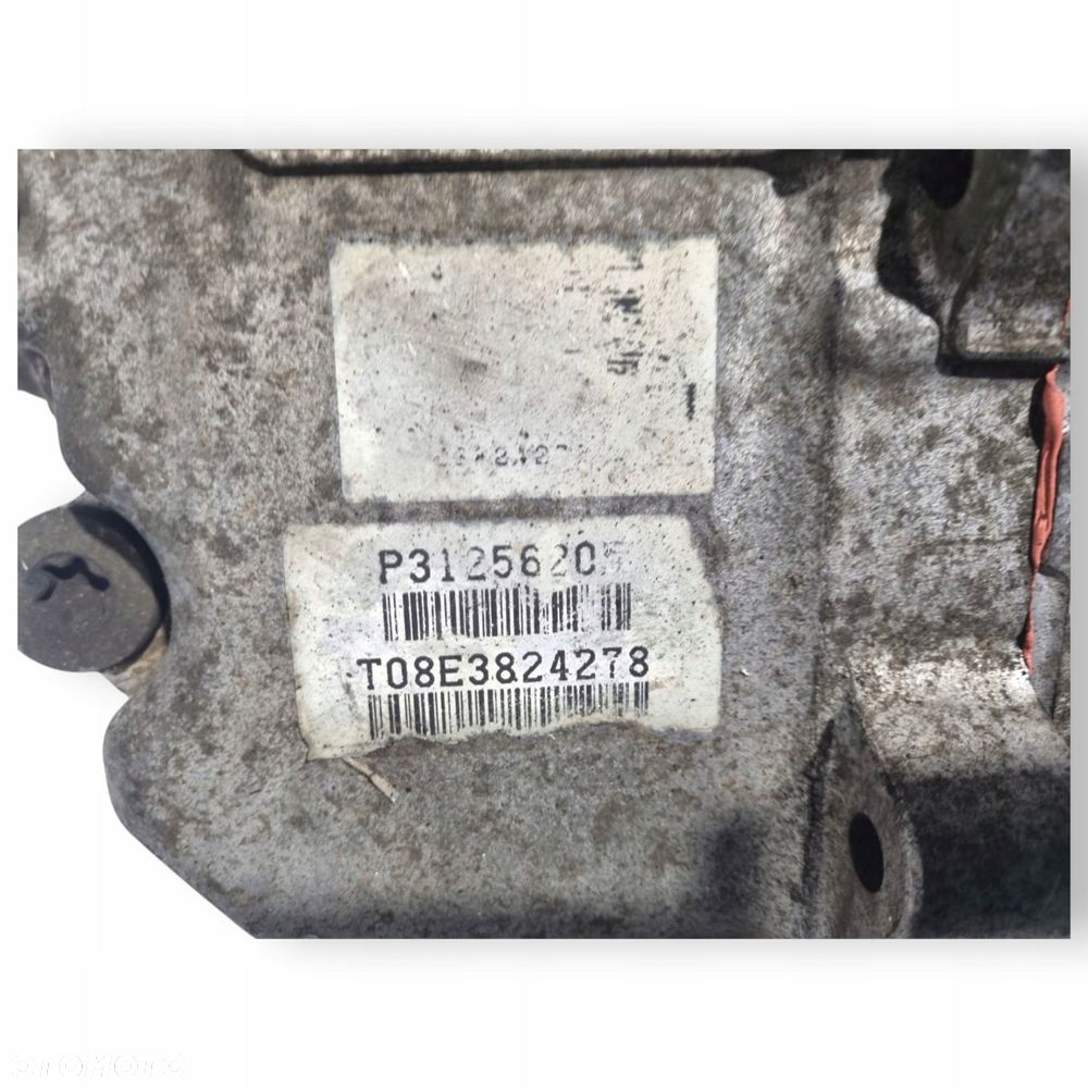 SKRZYNIA BIEGÓW 31256205 Volvo S80 II V70 III 2.4 D D5 TF-80SC automat - 9