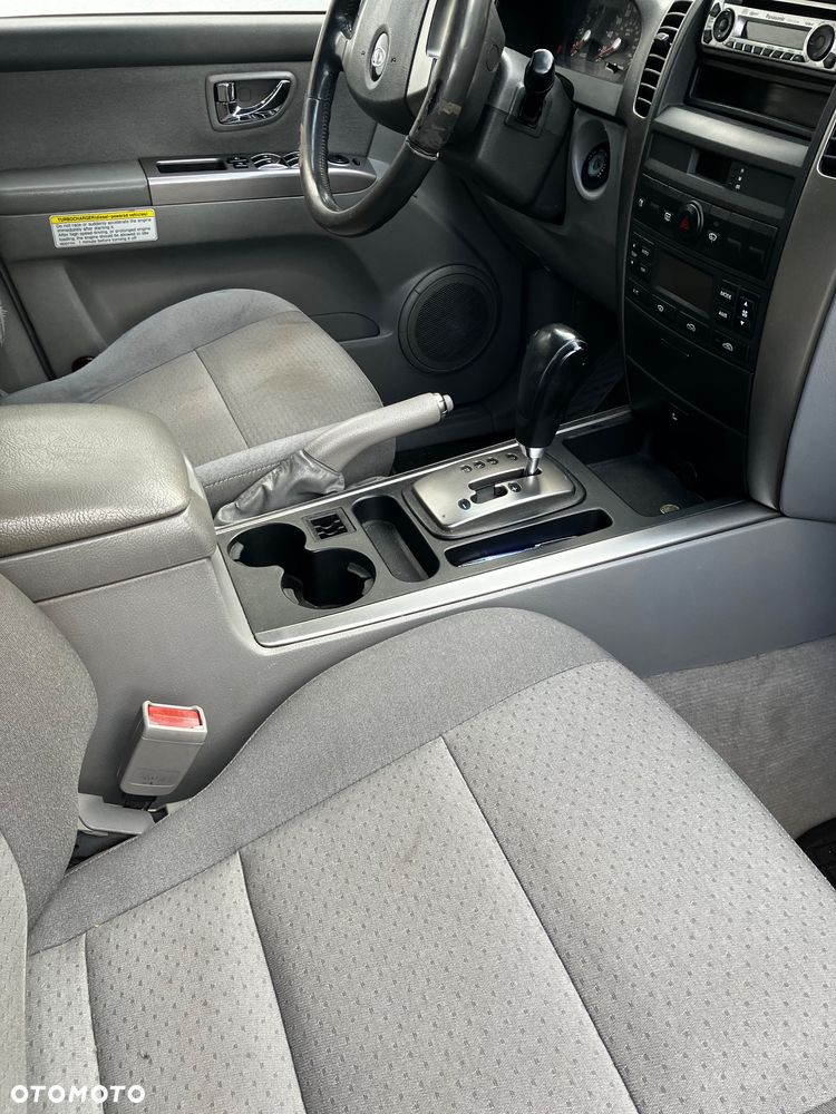 Kia Sorento 2.5 CRDi (lea) - 6
