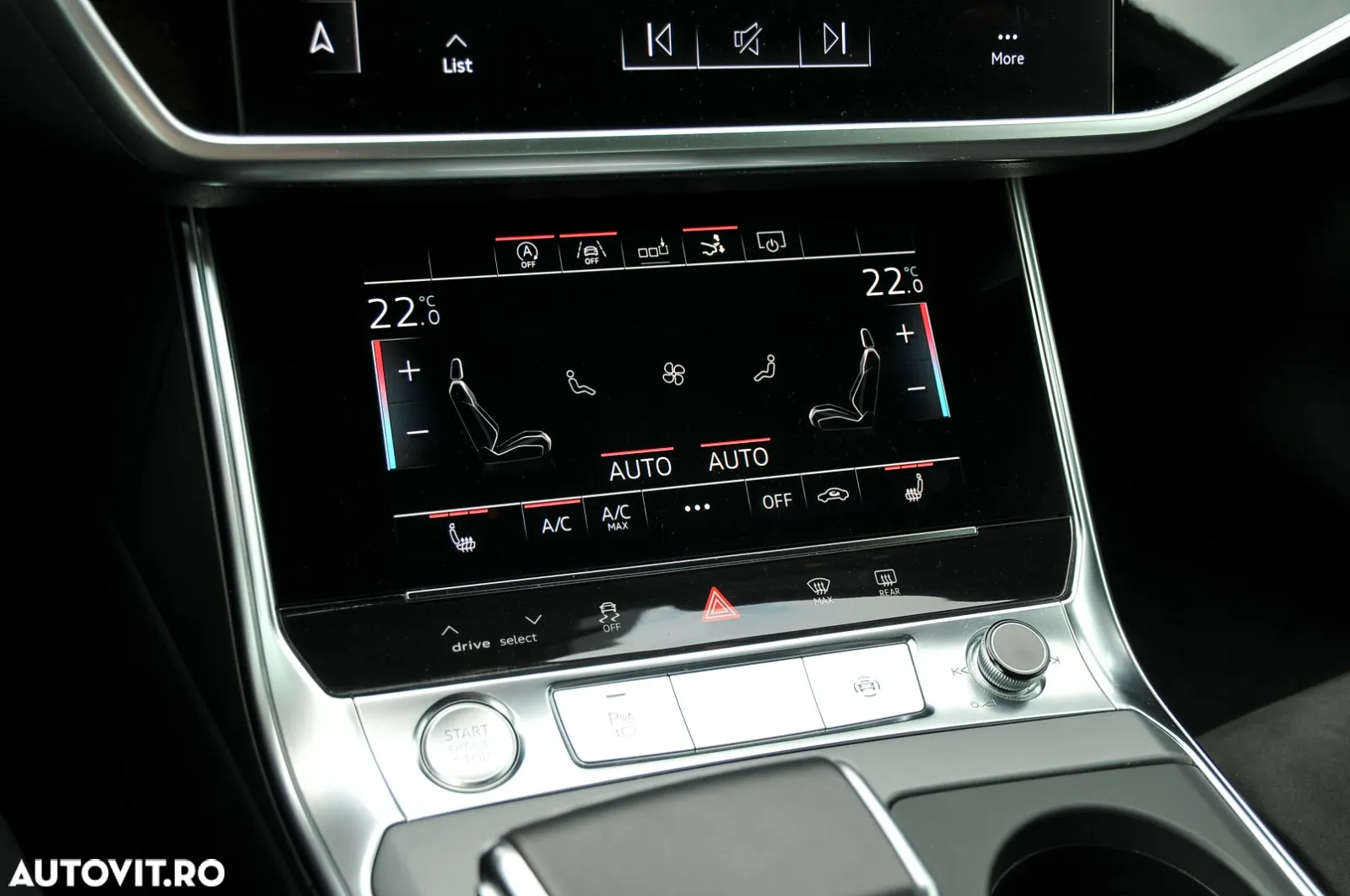 Audi A7 3.0 50 TDI quattro Tiptronic - 22