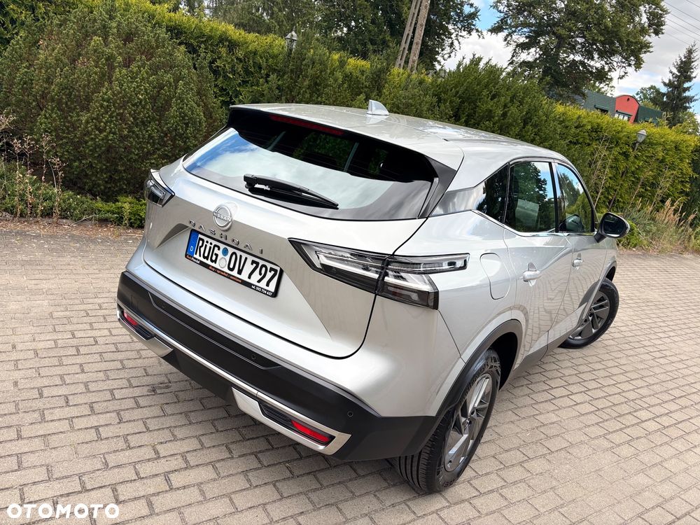 Nissan Qashqai 1.3 DIG-T MHEV Premiere Edition - 16
