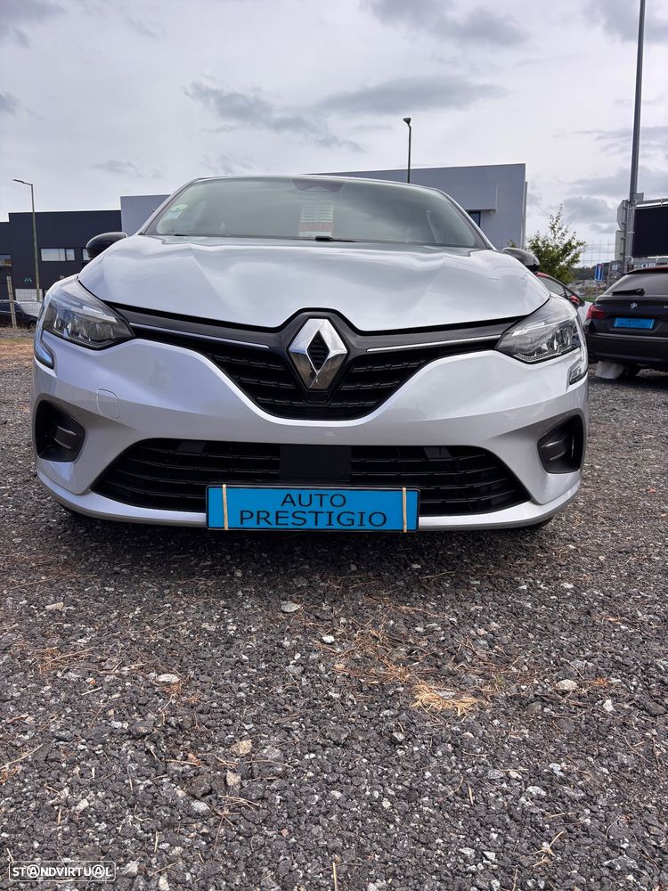 Renault Clio 1.5 Blue dCi Zen - 2