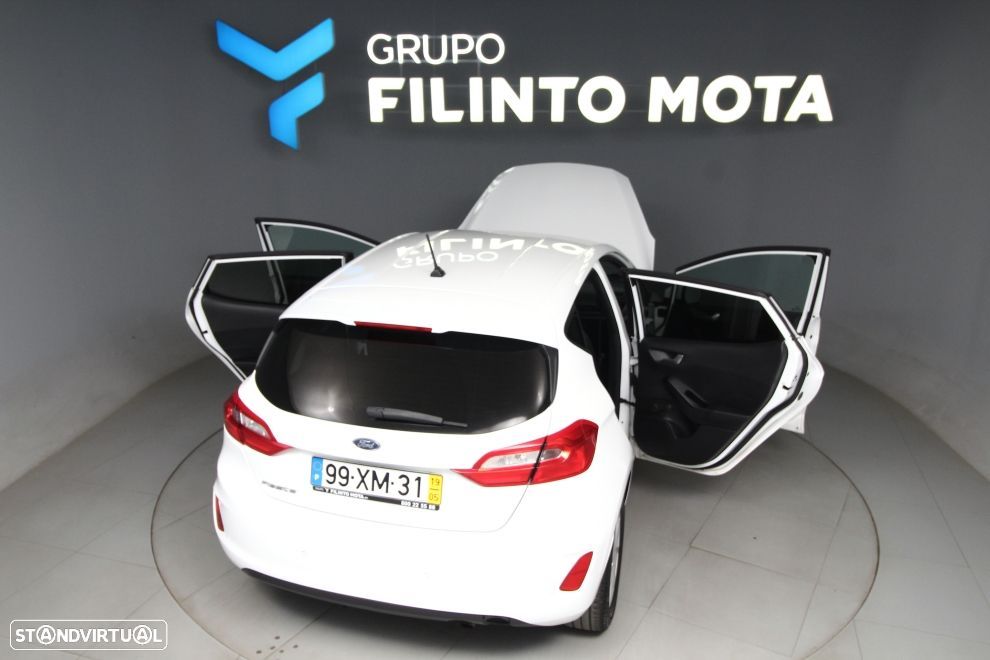 Ford Fiesta 1.1 Ti-VCT Titanium - 10