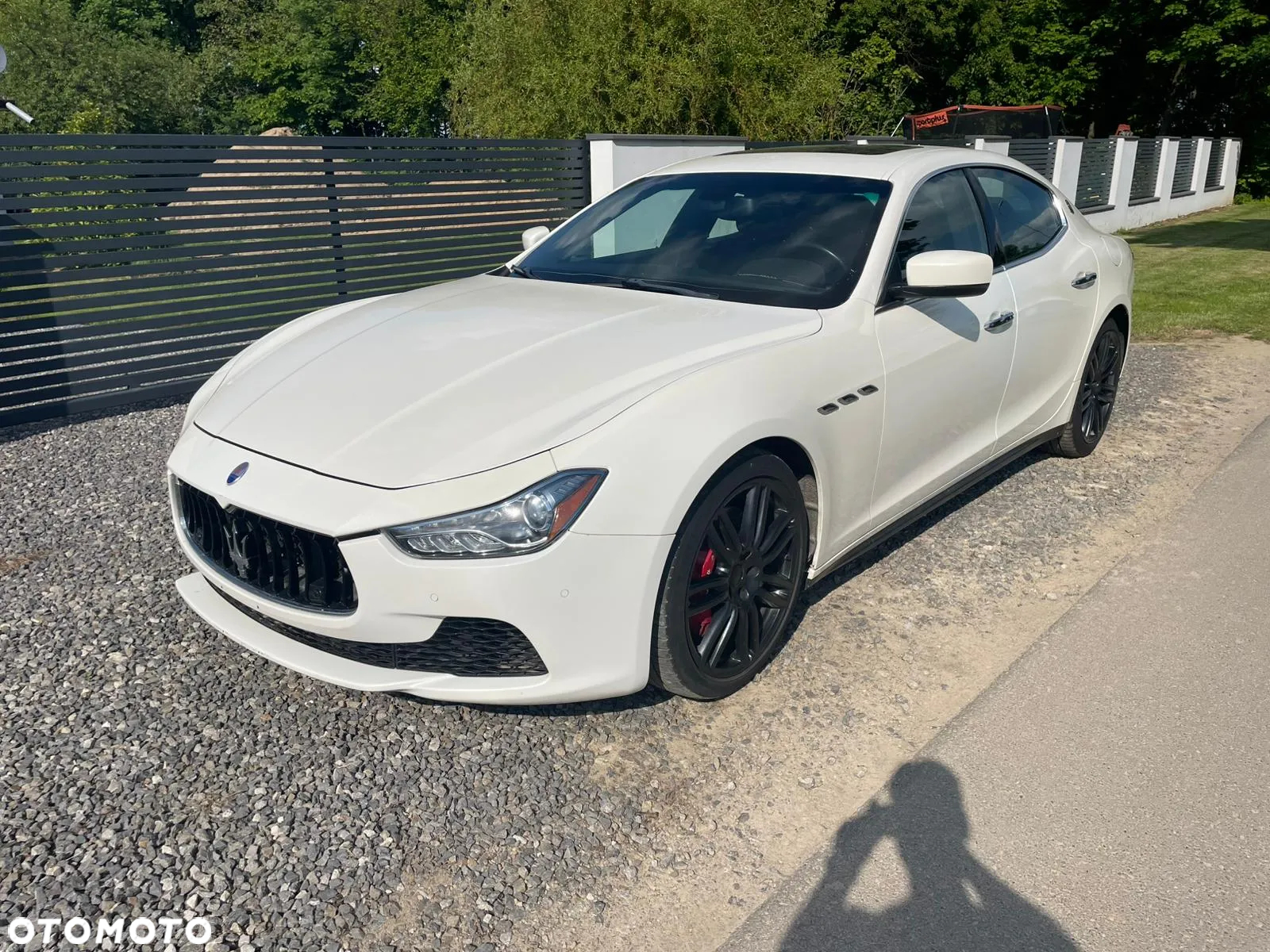 Maserati Ghibli S Q4 - 11