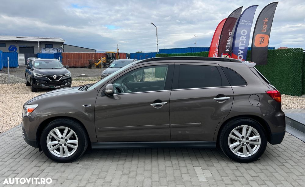 Mitsubishi ASX 1.8 DI-D 4WD Instyle - 3