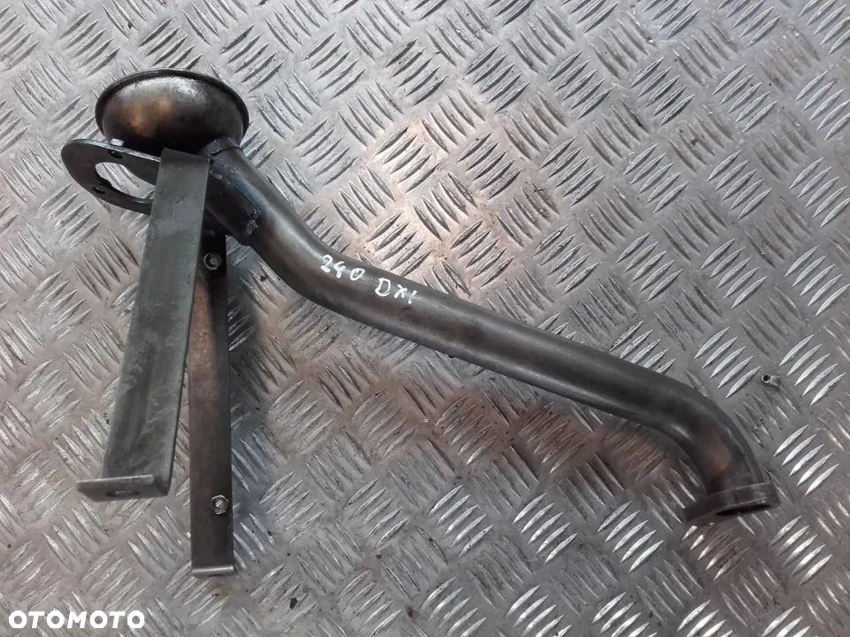 SMOK OLEJU RENAUlt 240,280,320dxi - 1