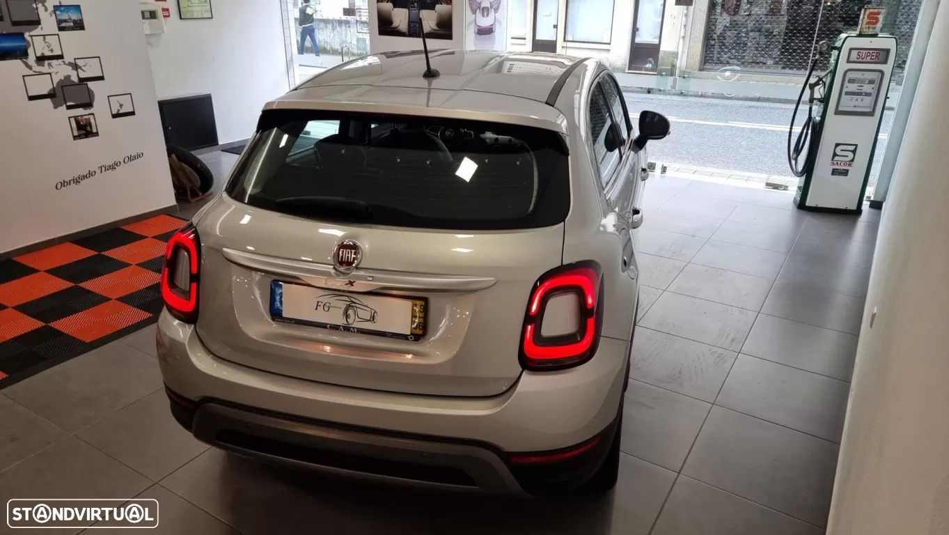Fiat 500X 1.3 FireFly Cross DCT - 7