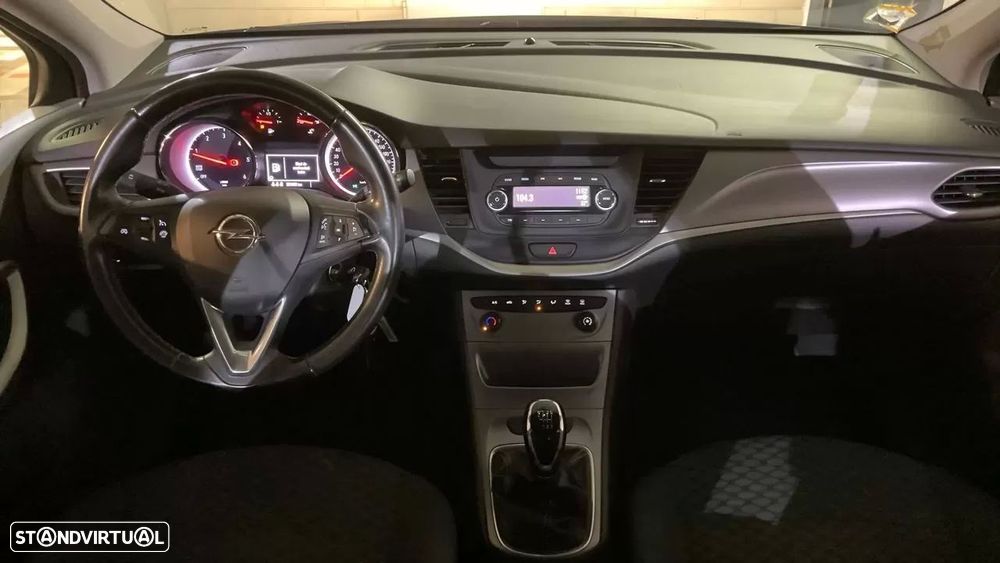 Opel Astra Sports Tourer 1.6 CDTI Business Edition S/S - 5