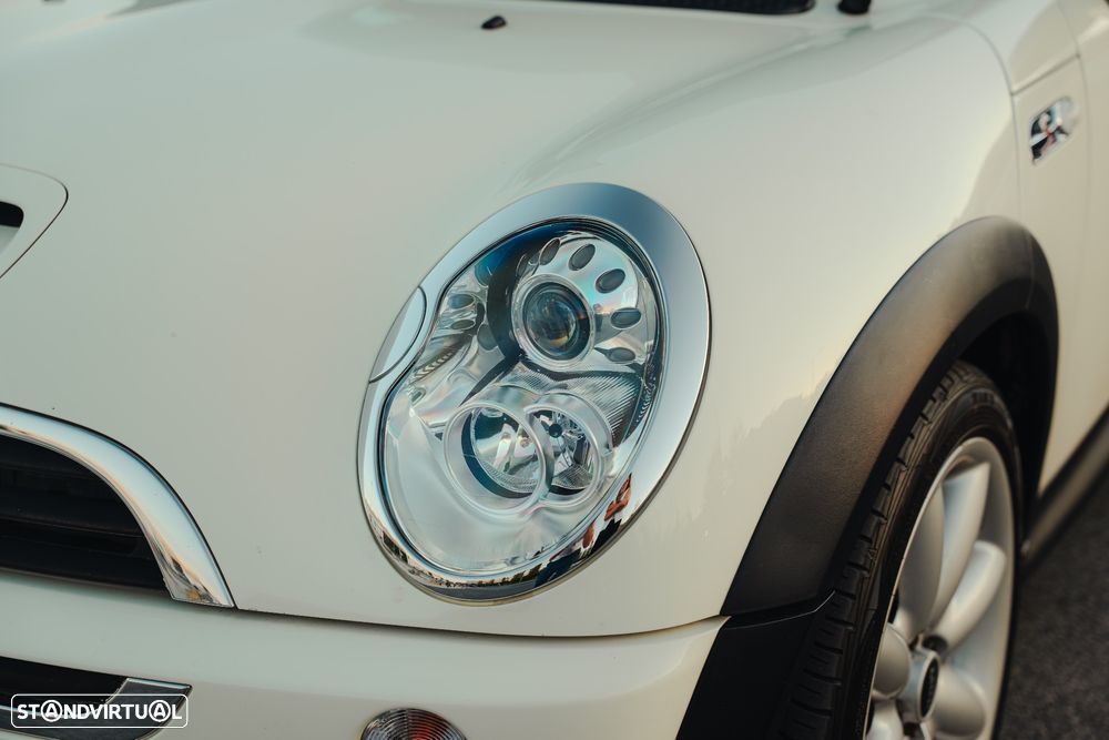 MINI 3 Portas Cooper S - 13