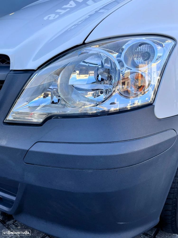 Mercedes-Benz Vito 110 CDi/32 - 16