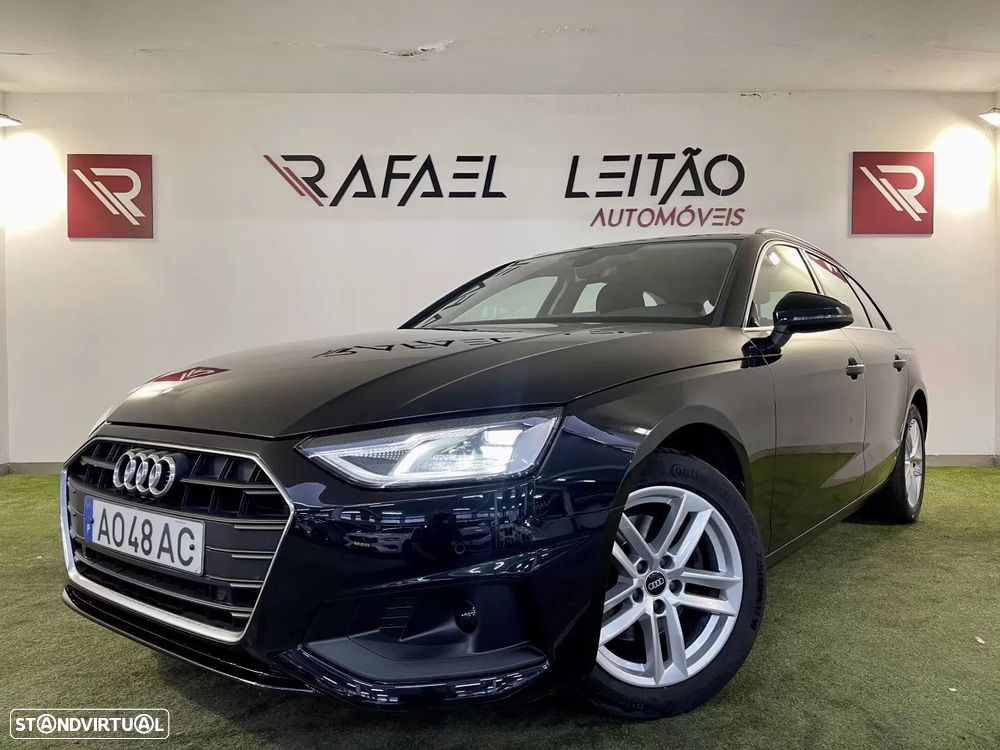 Audi A4 Avant 30 TDI S tronic - 3