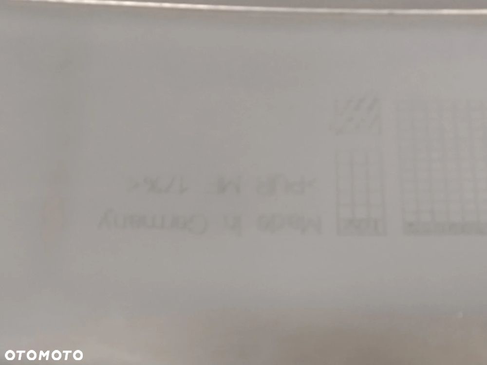 VW GOLF 8 VIII 20- DYFUZOR ZDERZAKA SPOILER DACHOWY SKRAJNY SPOILERY PROGOWE BOCZNE LEWA PRAWA DOKŁADKA ZDERZAKA PRZEDNIEGO NOWY ORYGINAŁ - 35