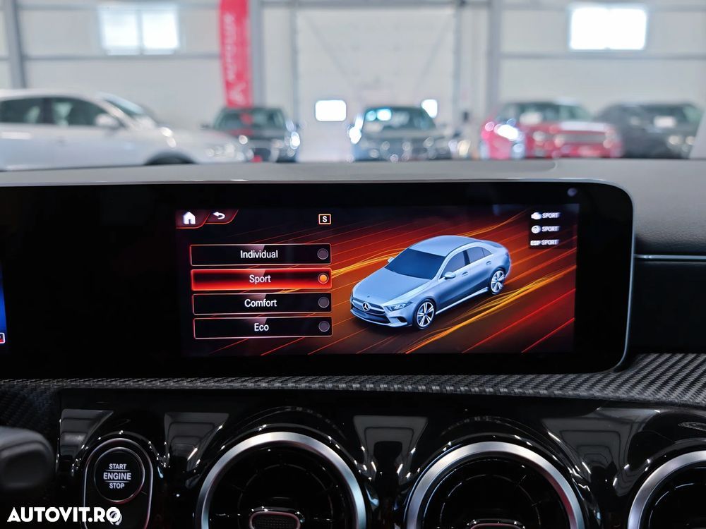 Mercedes-Benz A 180 d Sedan Aut. - 16