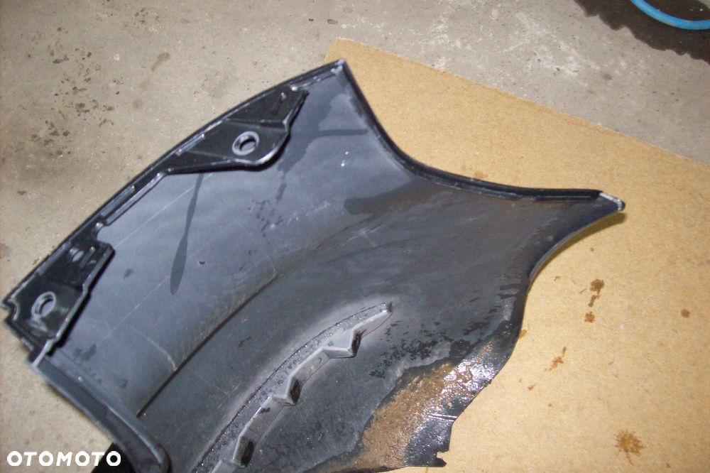 ZDERZAK TYLNY VW GOLF VI PLUS - 5