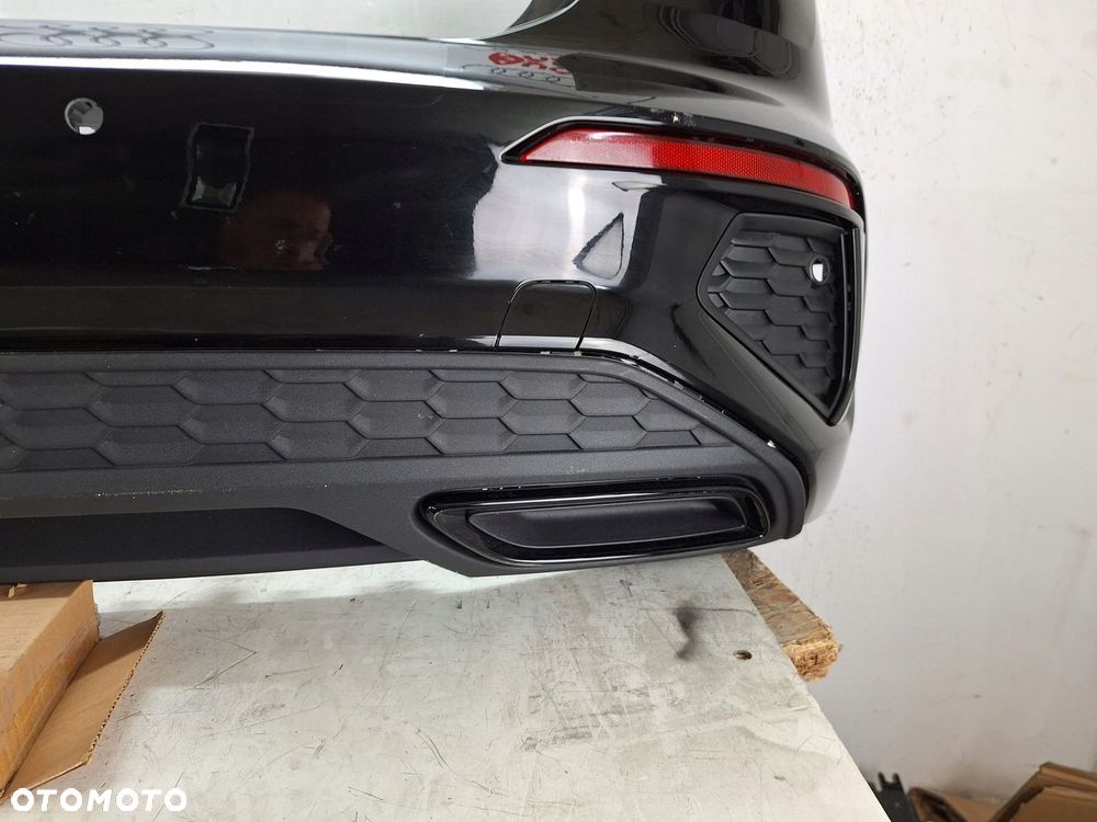 ZDERZAK AUDI S3 A3 IV S-LINE 8Y 8Y0 2018-2024 SPORTBACK WYDECH ODBLASK - 2