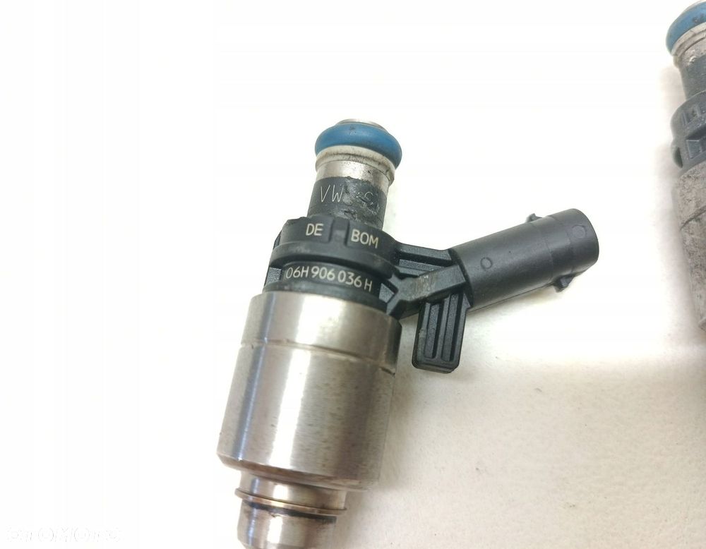 WTRYSK WTRYSKIWACZ VW SKODA AUDI A4 B8 1.8 TFSI 06H906036H - 3