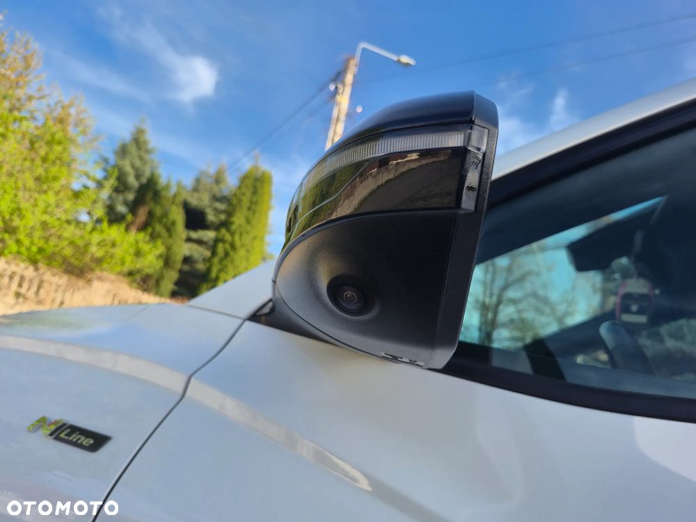 Hyundai Tucson 1.6 CRDi 48V-Hybrid 2WD DCT N Line - 33