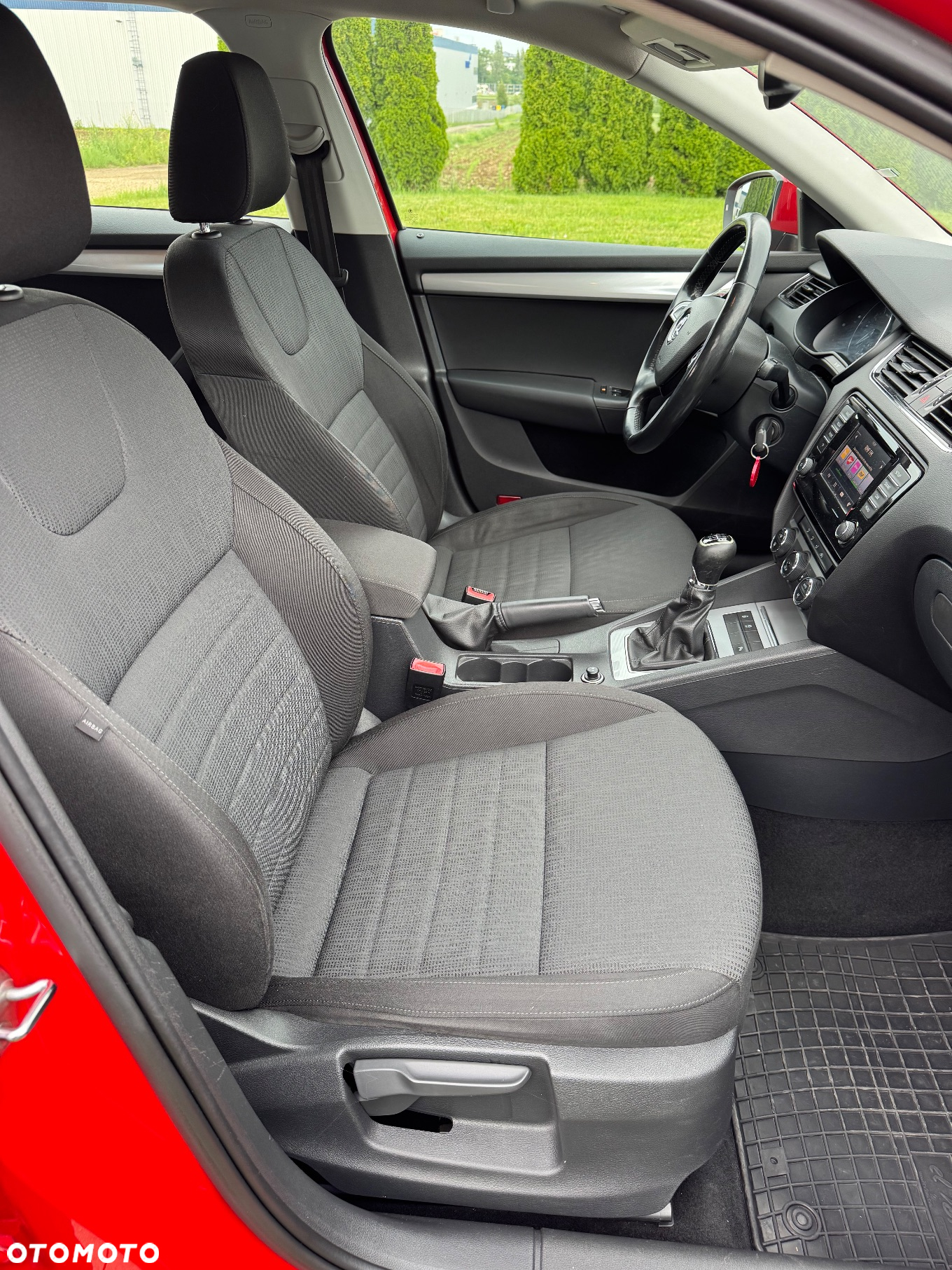 Skoda Octavia 1.8 TSI Elegance - 14