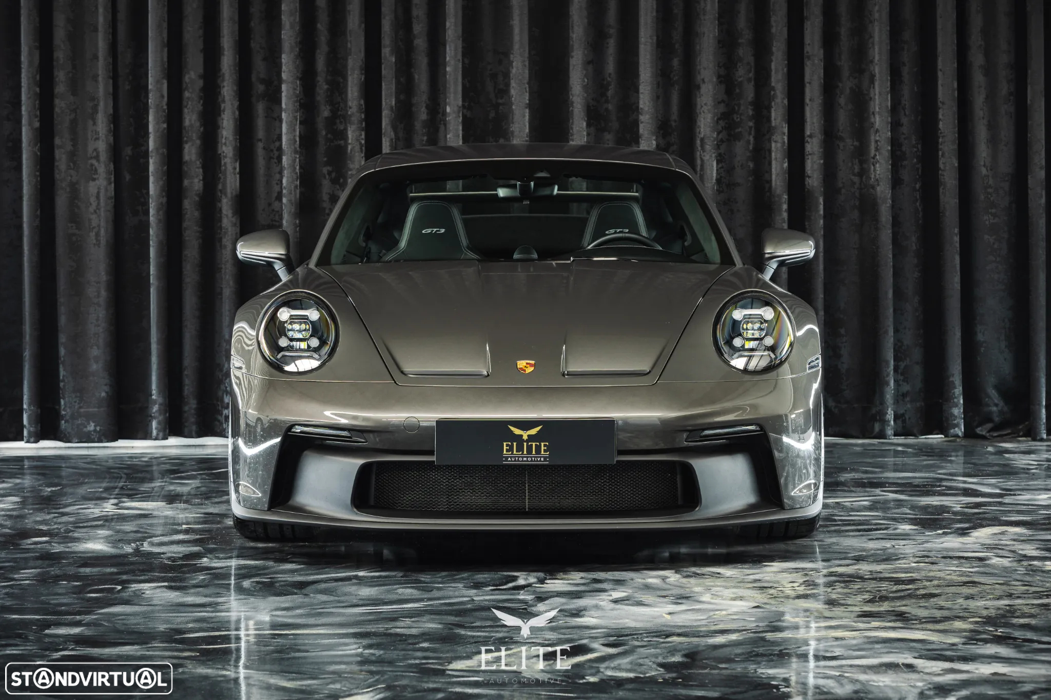 Porsche 911 (992) GT3 PDK - 2