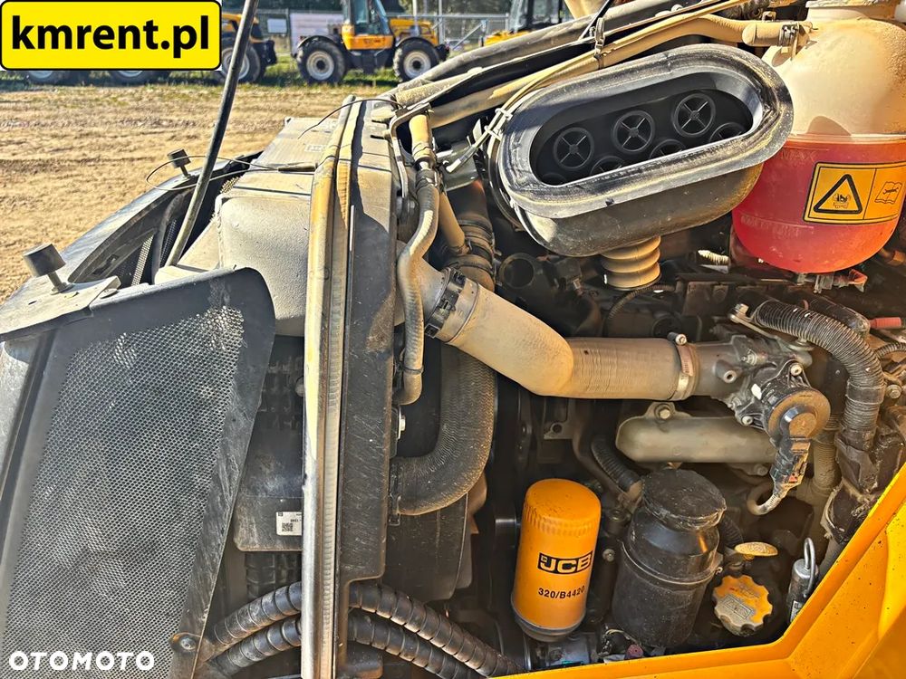 JCB 4CX PRO KOPARKO-ŁADOWARKA 2023R - 34