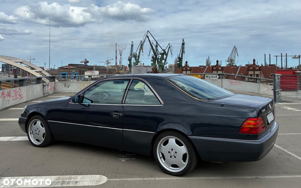 Mercedes-Benz CL - 15