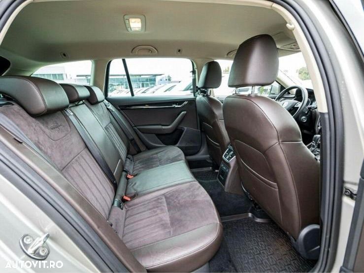 Skoda Octavia 2.0 TDI (Green tec) DSG L&K - 5