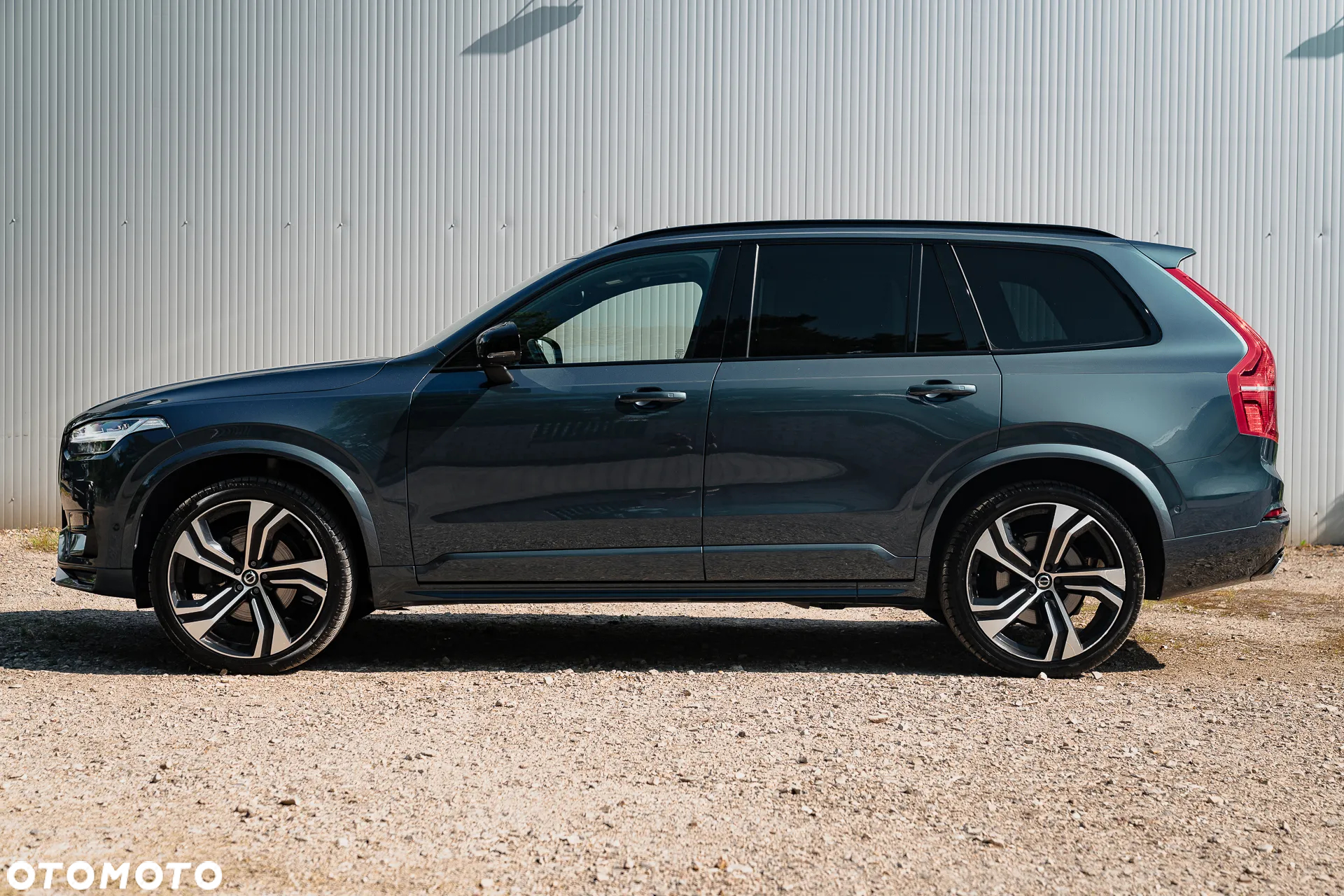 Volvo XC 90 - 8