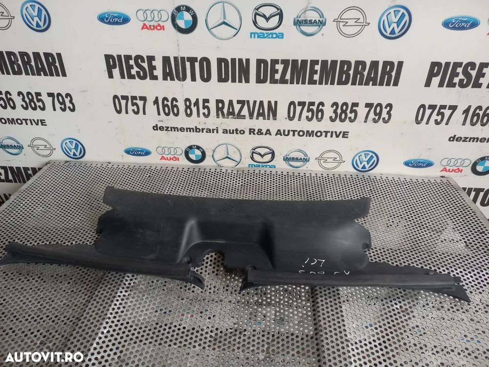 Ornament Superior Trager Bmw X3 E83 LCI Facelift Cod  - Dezmembrari Arad - 3