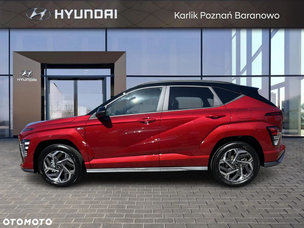 Hyundai Kona 1.6 GDI Hybrid N-Line DCT - 2