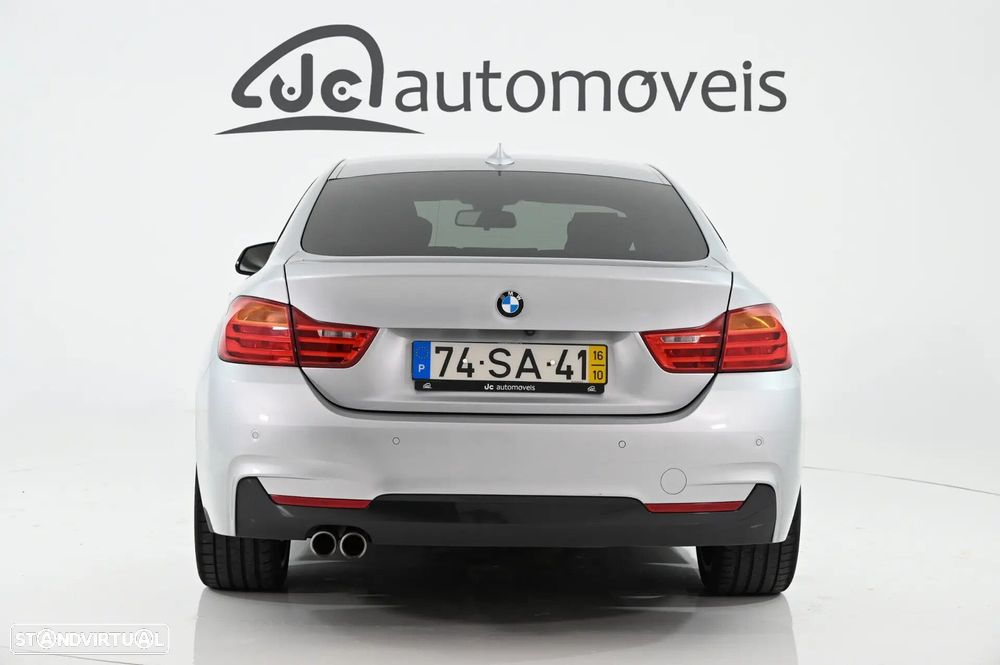 BMW 420 Gran Coupé d Pack M Auto - 8