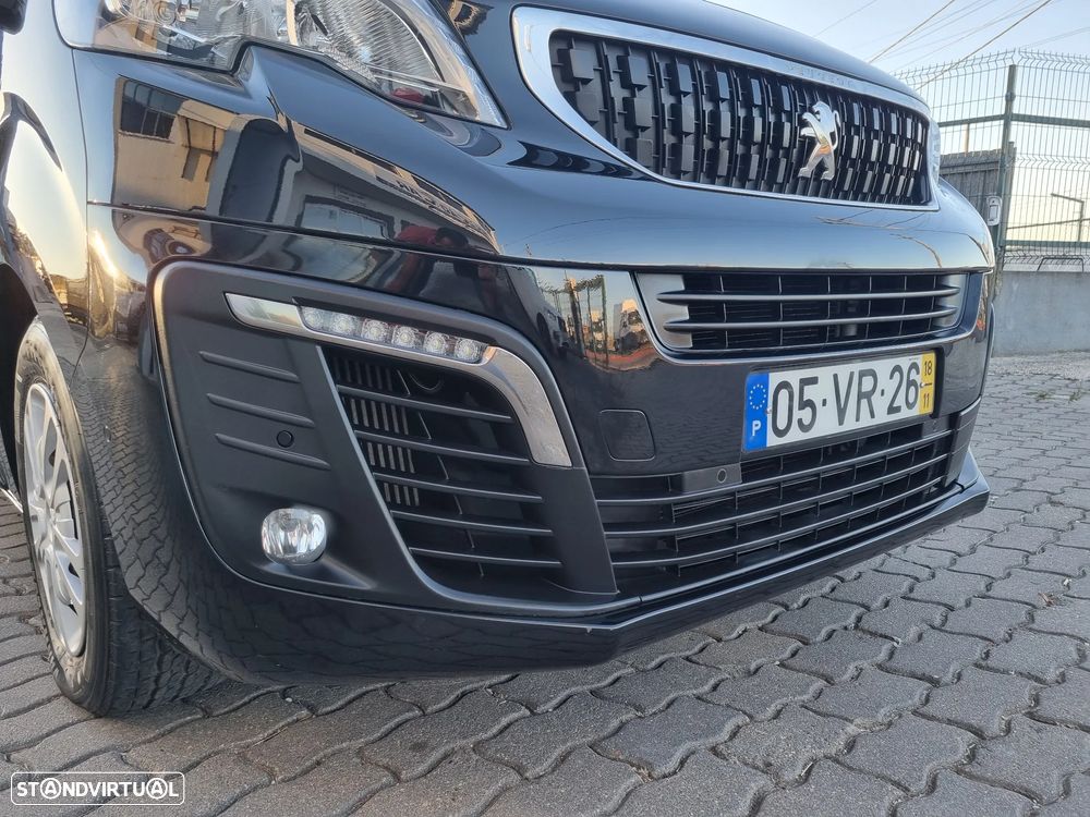 Peugeot Traveller 2.0 BlueHDi L3H1 Active Long - 16