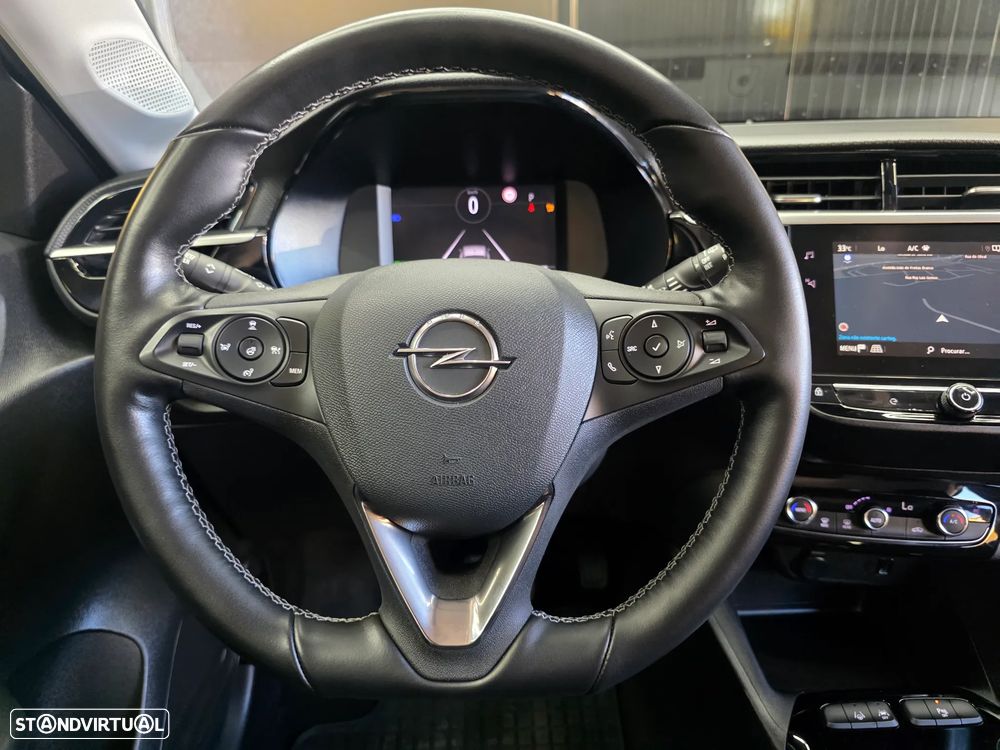 Opel Corsa-e Elegance - 37