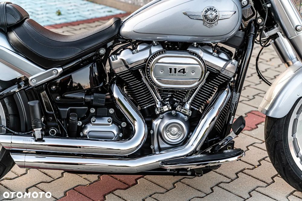 Harley-Davidson Softail Fat Boy - 21