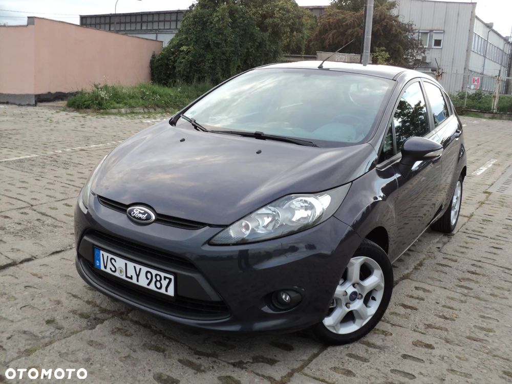 Ford Fiesta 1.4 Gold X - 2