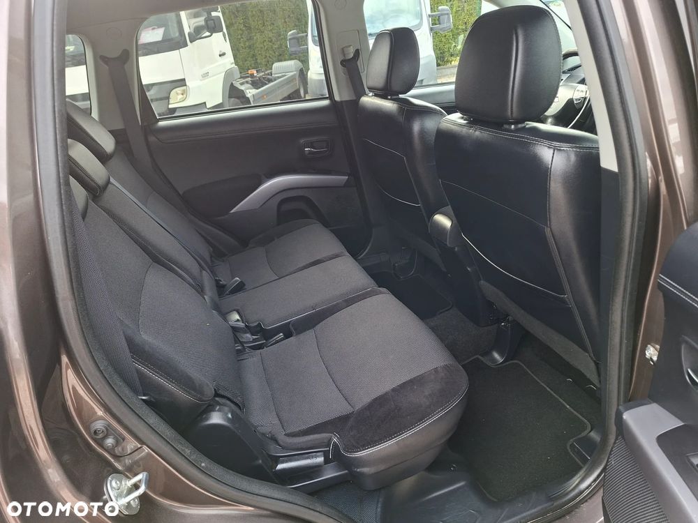 Mitsubishi Outlander 2.2 DI-D ClearTec 2WD Invite - 7