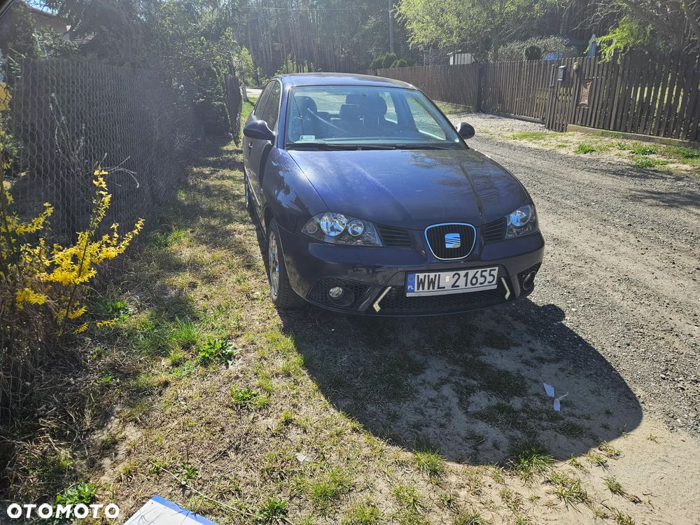 Seat Ibiza 1.4 16V Entry - 1