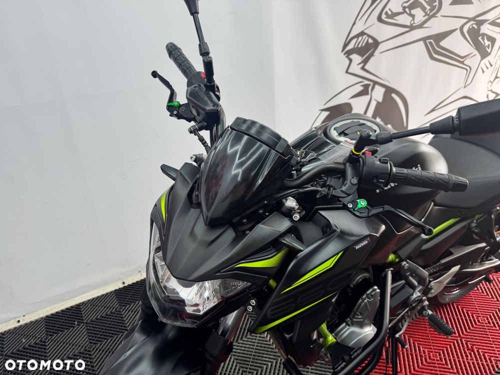Kawasaki Z 650 - 11