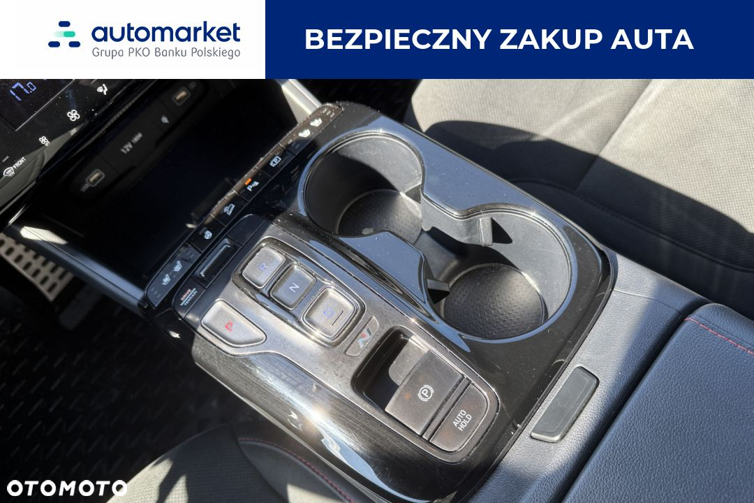 Hyundai Tucson 1.6 T-GDi N Line 4WD DCT - 16