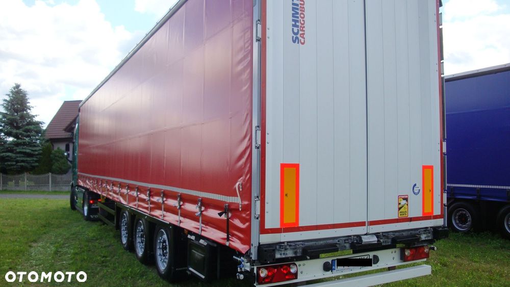 Schmitz Cargobull VARIOS Standart Mega - 8
