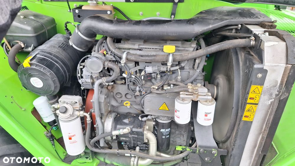 Merlo P34.7 Turbofarmer Leasing Finansowanie - 5