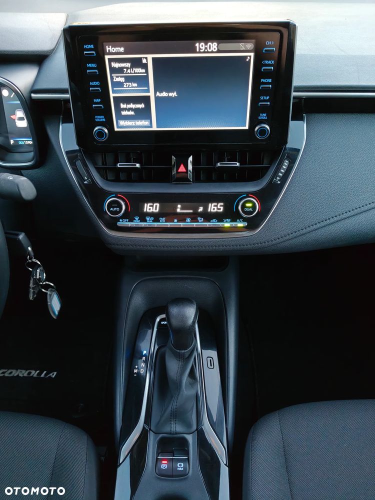 Toyota Corolla - 14