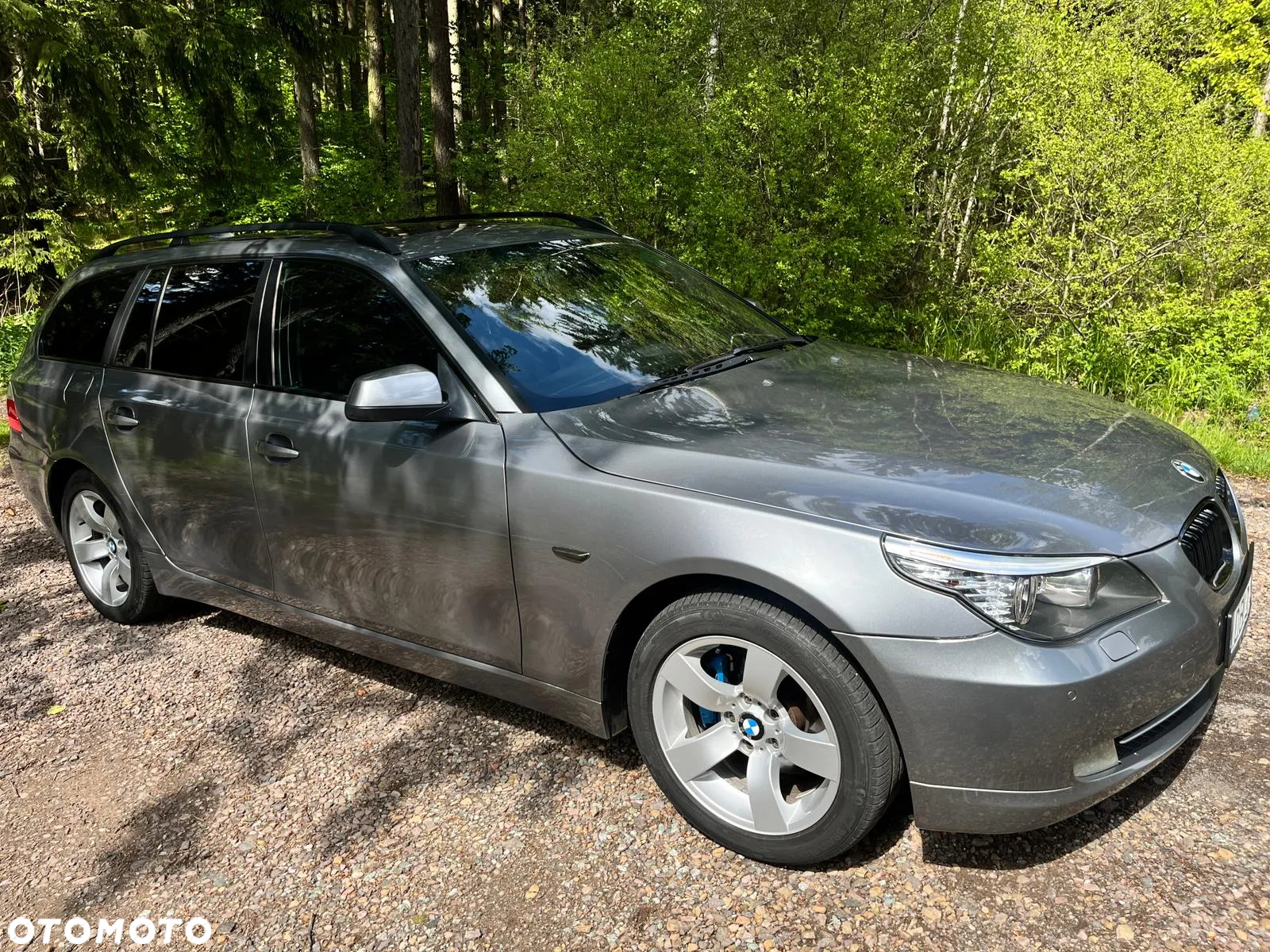 BMW Seria 5 520d - 3
