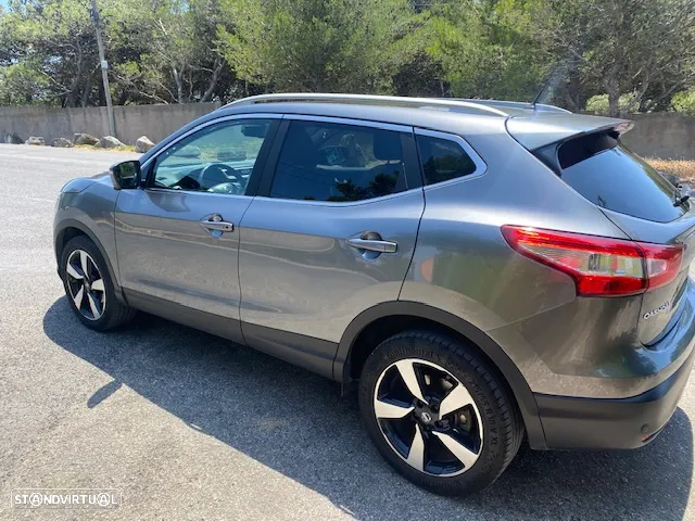 Nissan Qashqai 1.5 dCi Tekna - 22