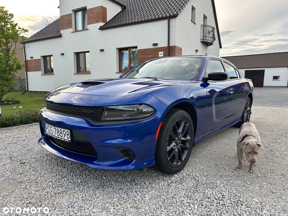 Dodge Charger 3.6 GT - 2
