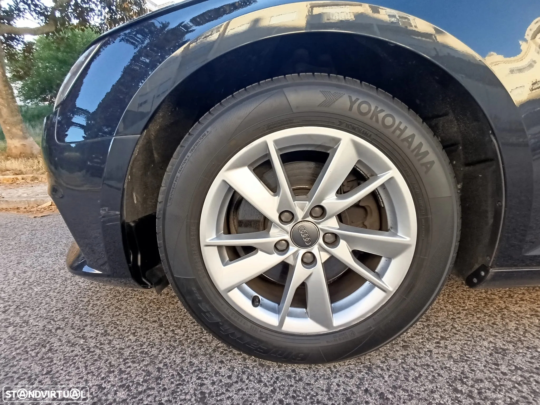 Audi A4 Avant 2.0 TDI exclusive - 29