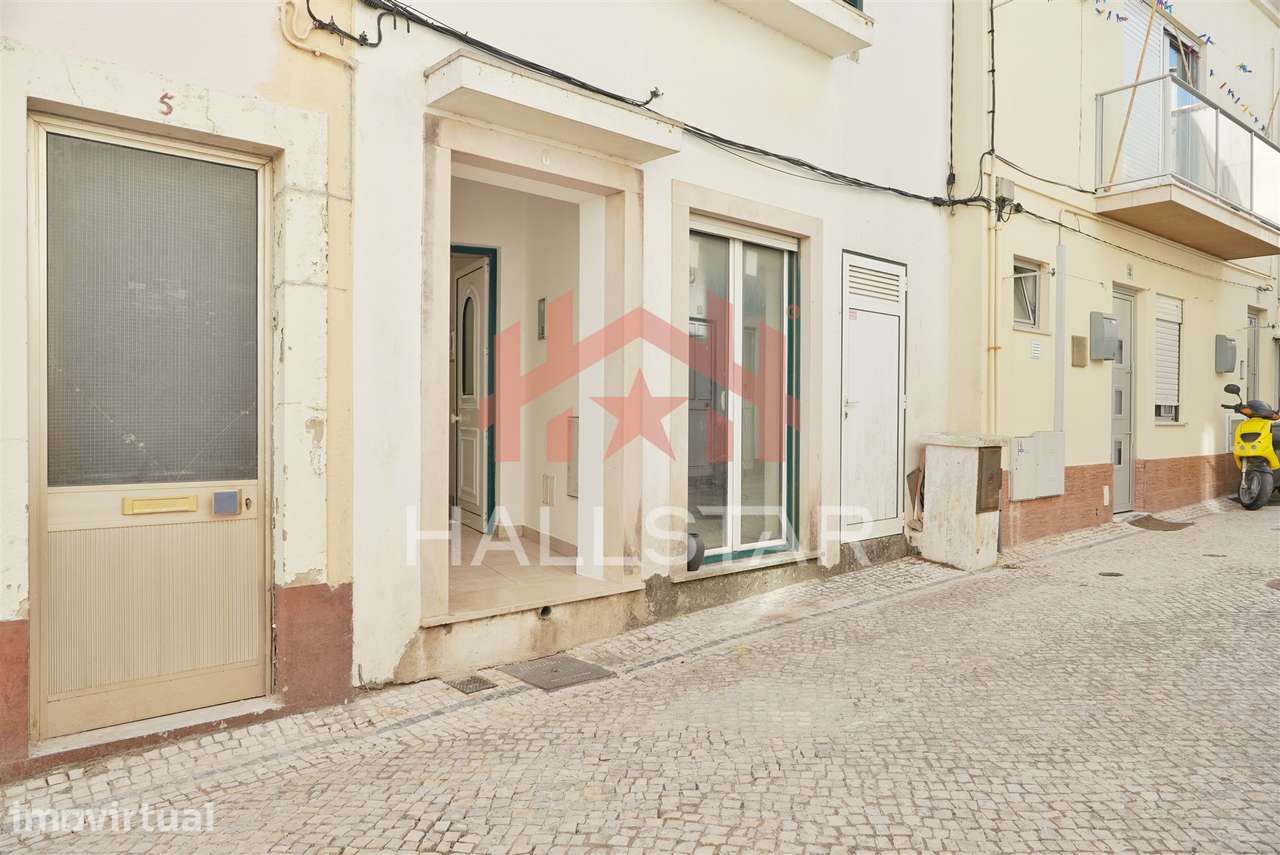 Apartamento T1+1 Duplex / Vista Mar / Nazaré - Grande imagem: 3/25