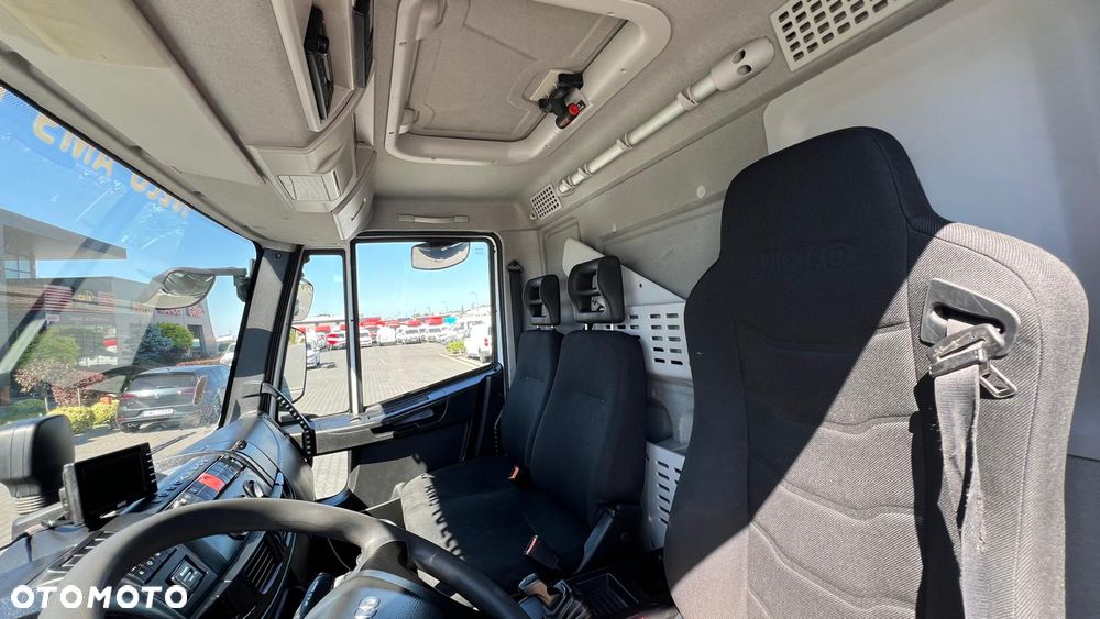 Iveco EUROCARGO 160E25 160-250 160E250 EURO 6 ŚMIECIARKA - 17
