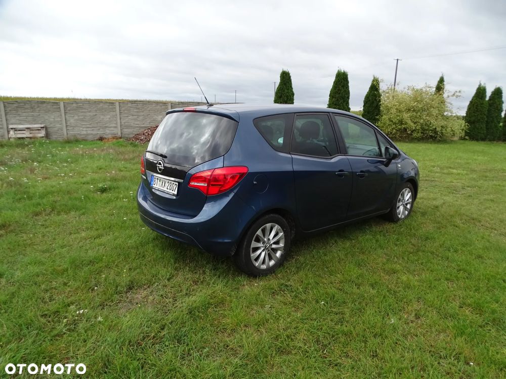 Opel Meriva 1.4 ecoflex 150 Jahre - 2