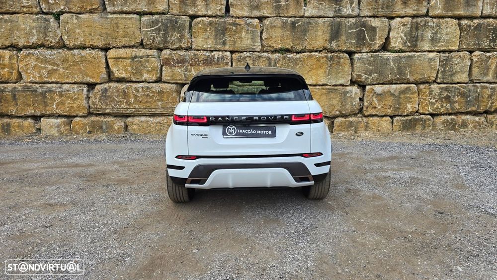 Land Rover Range Rover Evoque - 6
