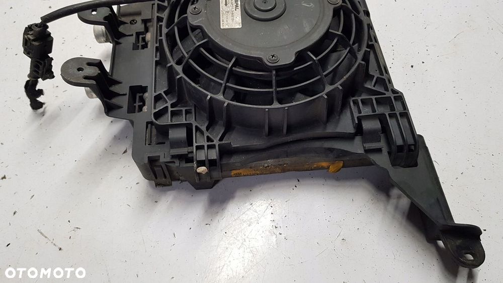 chłodnica wody wentylator Opel Insignia 2.0 cdti - 4