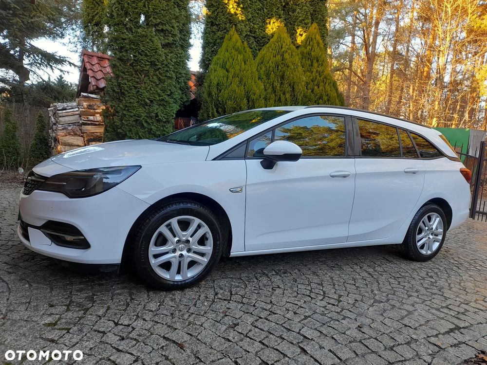Opel Astra - 1